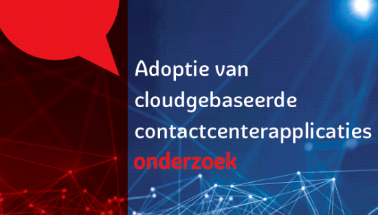Cloudgebaseerde contactcentersoftware is nu de standaard